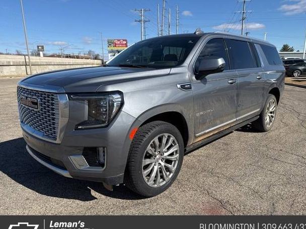 GMC YUKON XL 2022 1GKS2JKL9NR246262 image